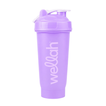 Wellah Shaker Bottle