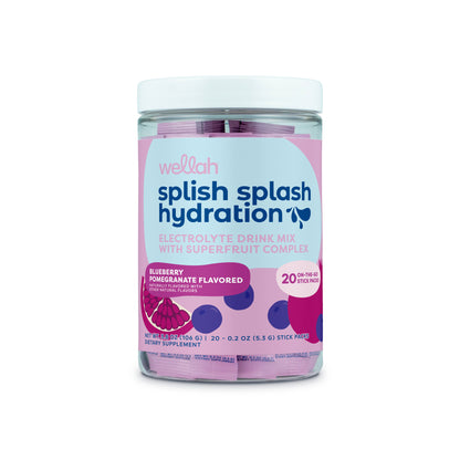 Splish Splash Hydration Stick Packs