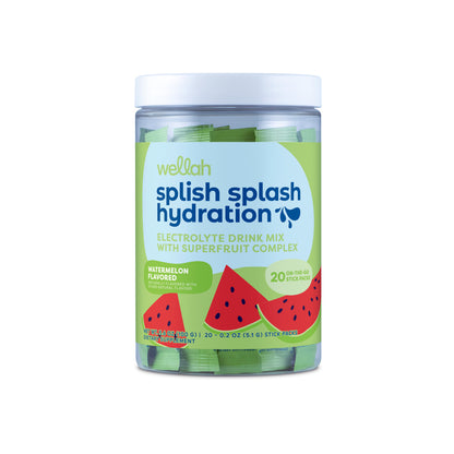 Splish Splash Hydration Stick Packs