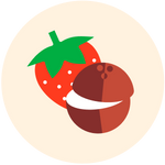 Strawberry Coconut