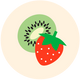 Strawberry Kiwi