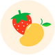 Strawberry Mango