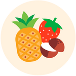 Strawberry Piña Colada