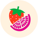 Strawberry Pomegranate