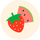 Strawberry Watermelon