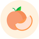 White Peach Nectarine