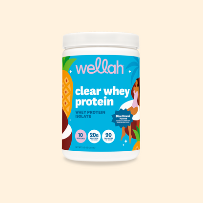Clear Whey Protein | 10 Servings
