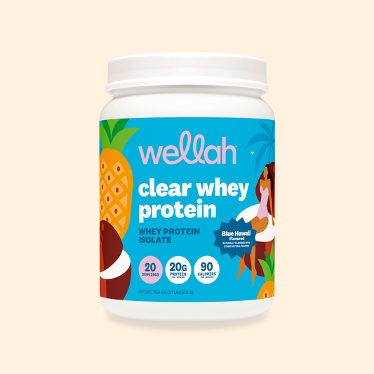 Clear Whey Protein | 20 Servings