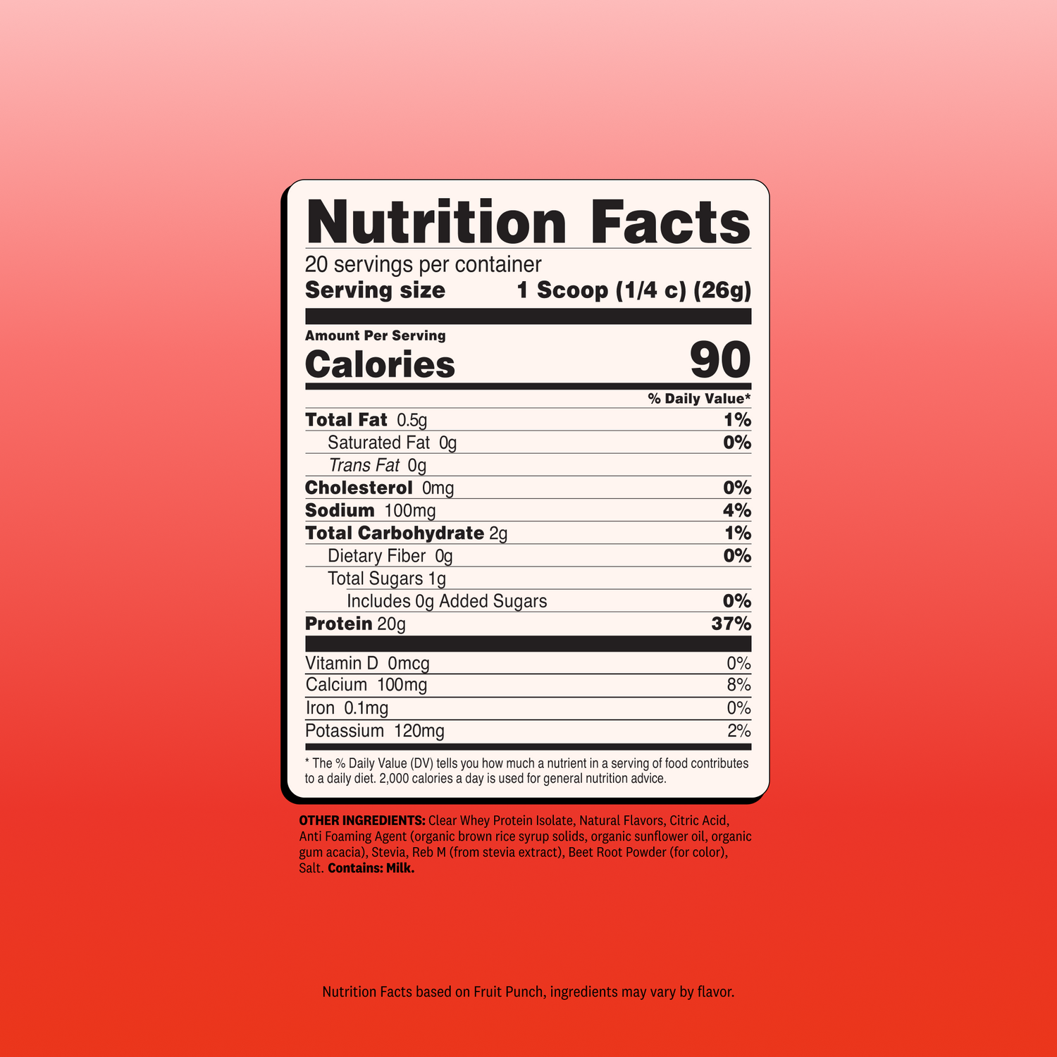 Fruit Punch