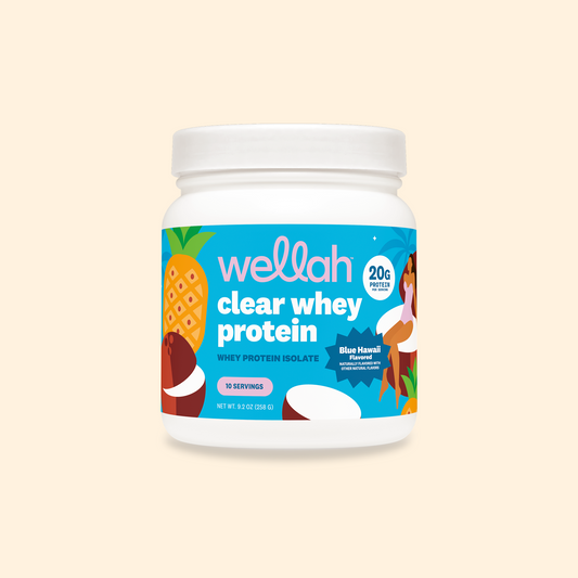 Clear Whey Protein | 10 Servings