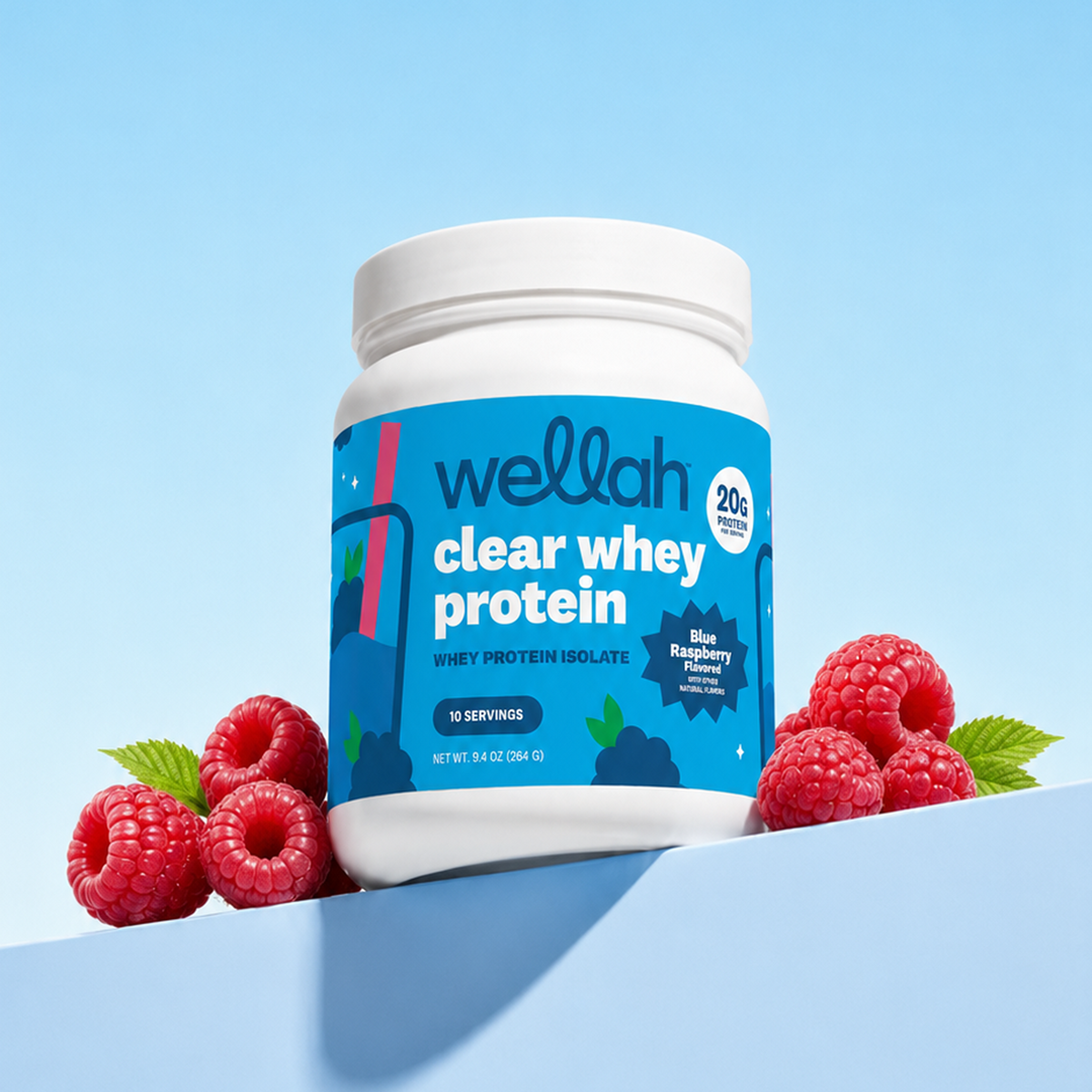 Blue Raspberry