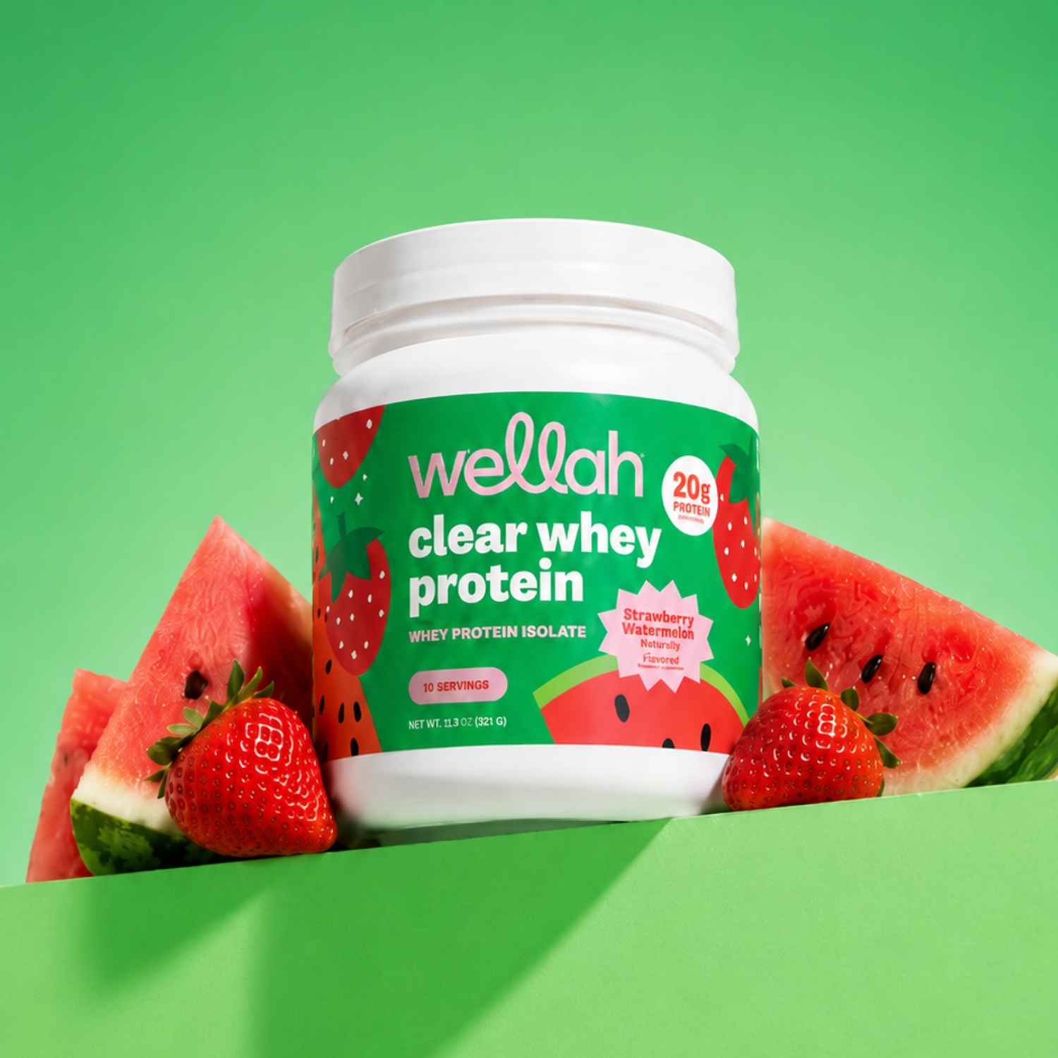 Strawberry Watermelon
