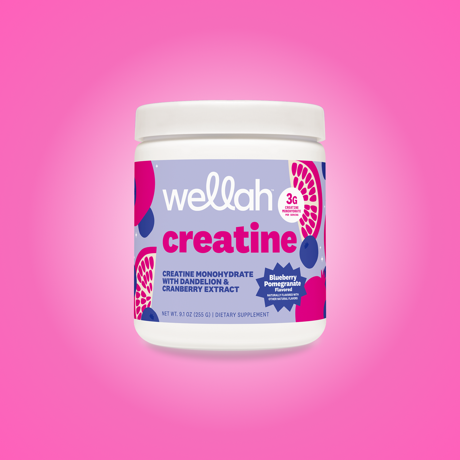 Blueberry Pomegranate / 50 Servings