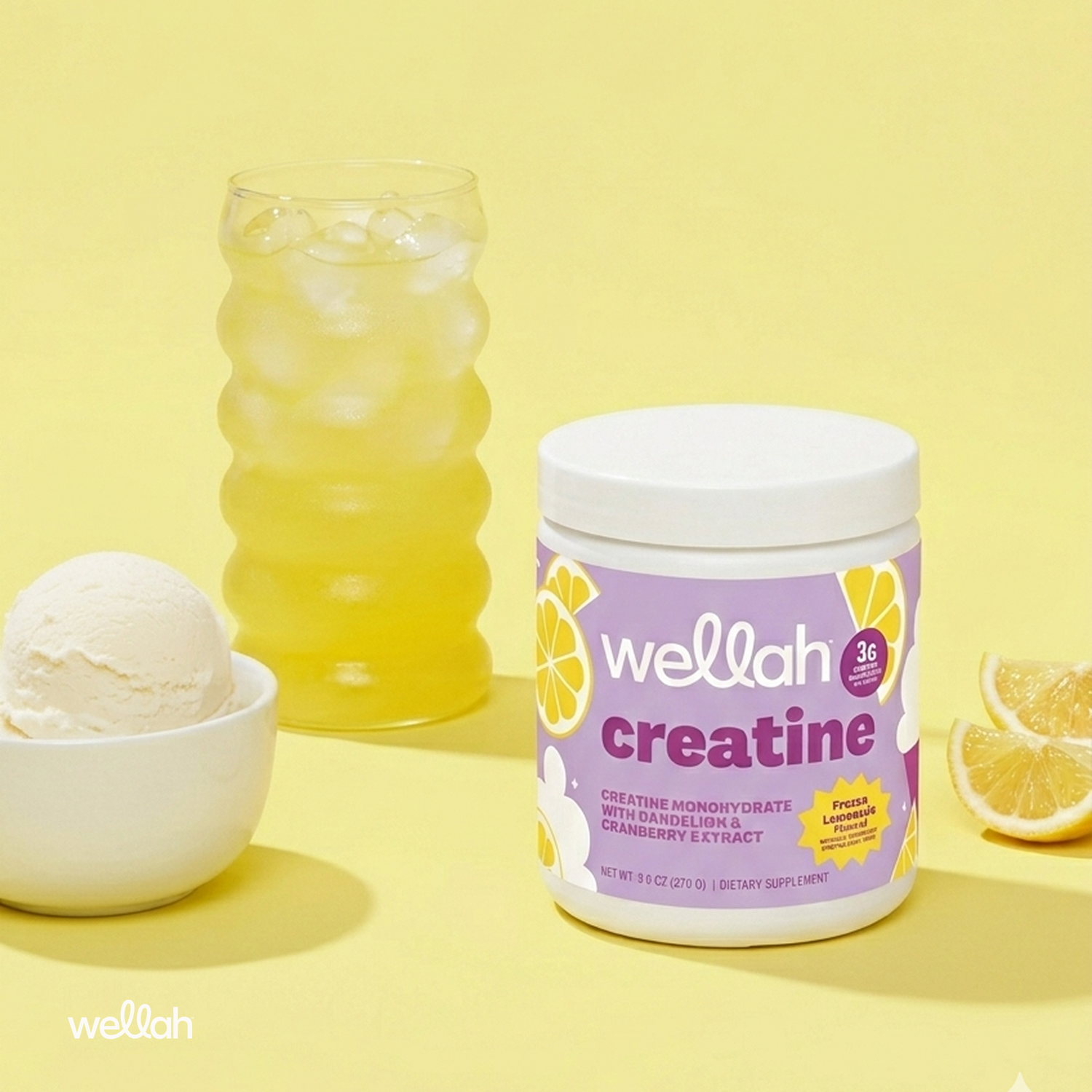 Frozen Lemonade / 100 Servings