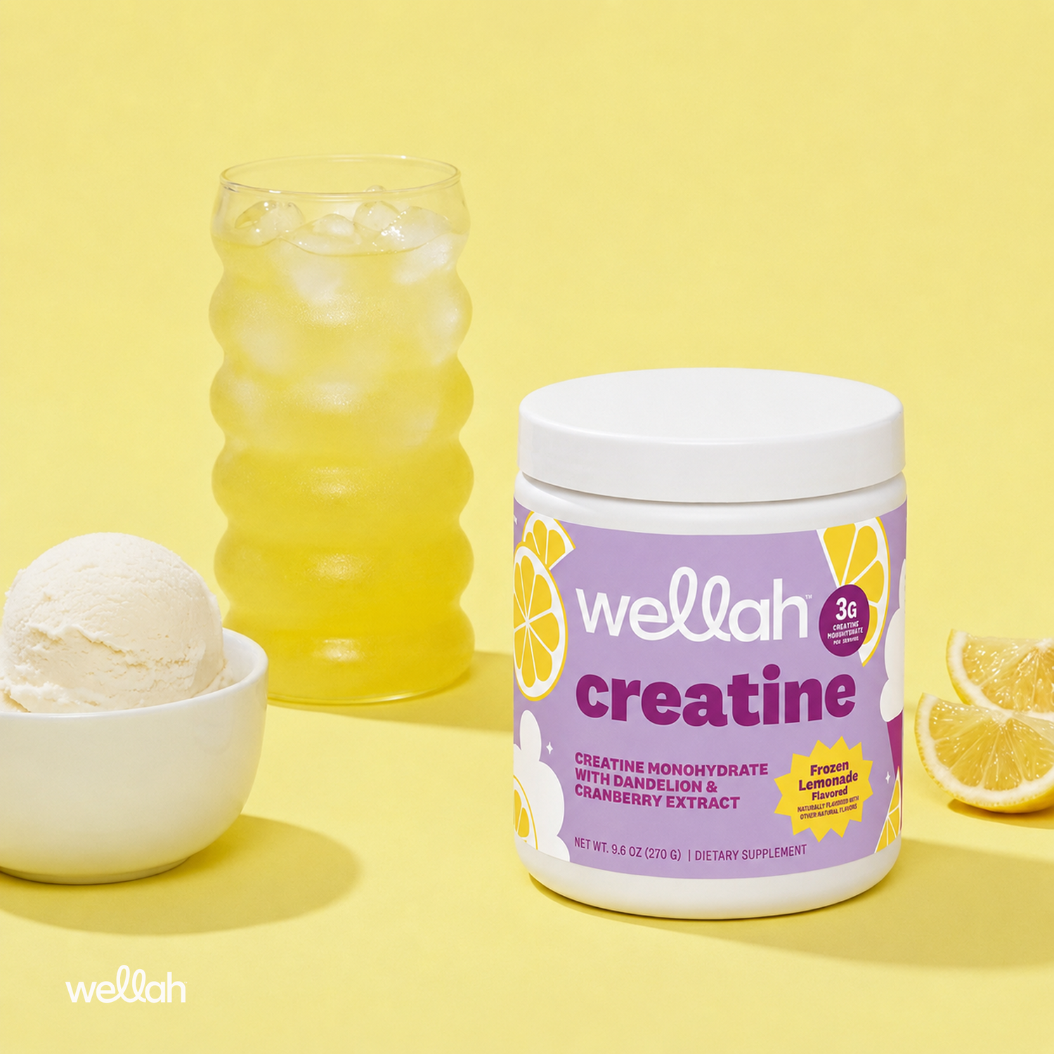 Frozen Lemonade / 50 Servings