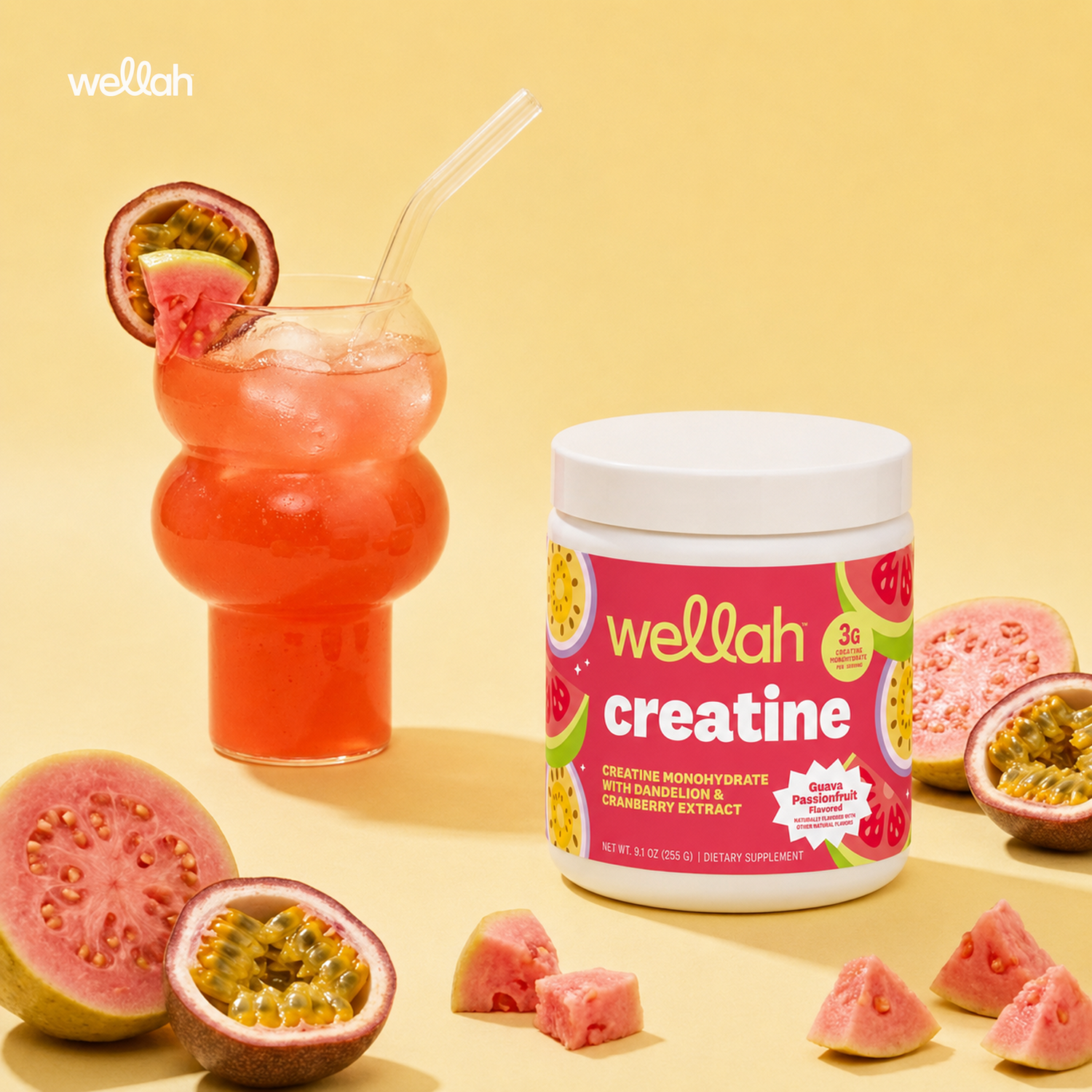Guava Passionfruit / 50 Servings