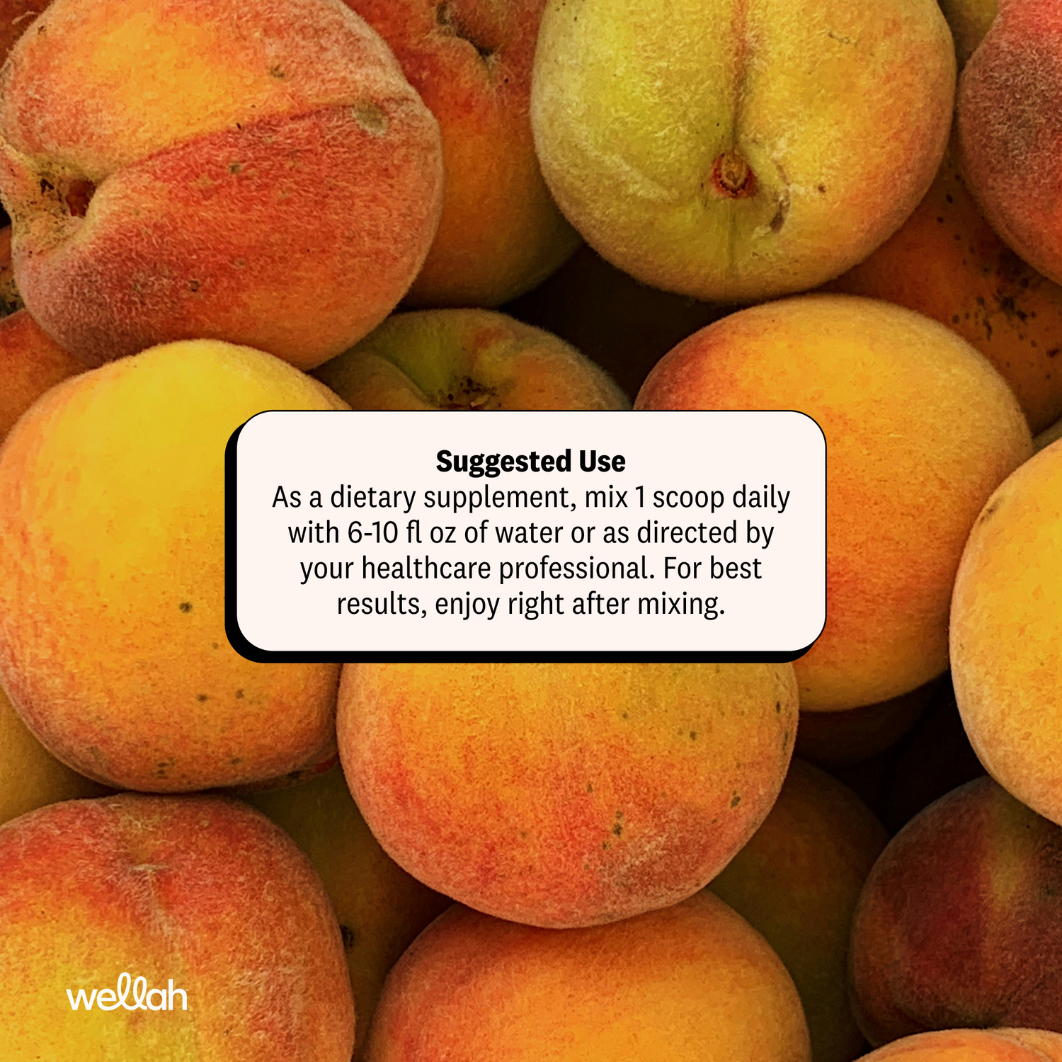 Clementine Peach / 100 Servings