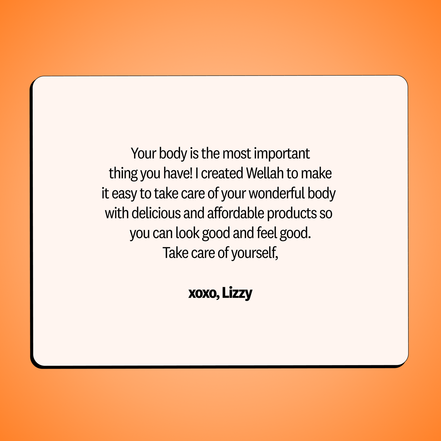 Clementine Peach / 100 Servings