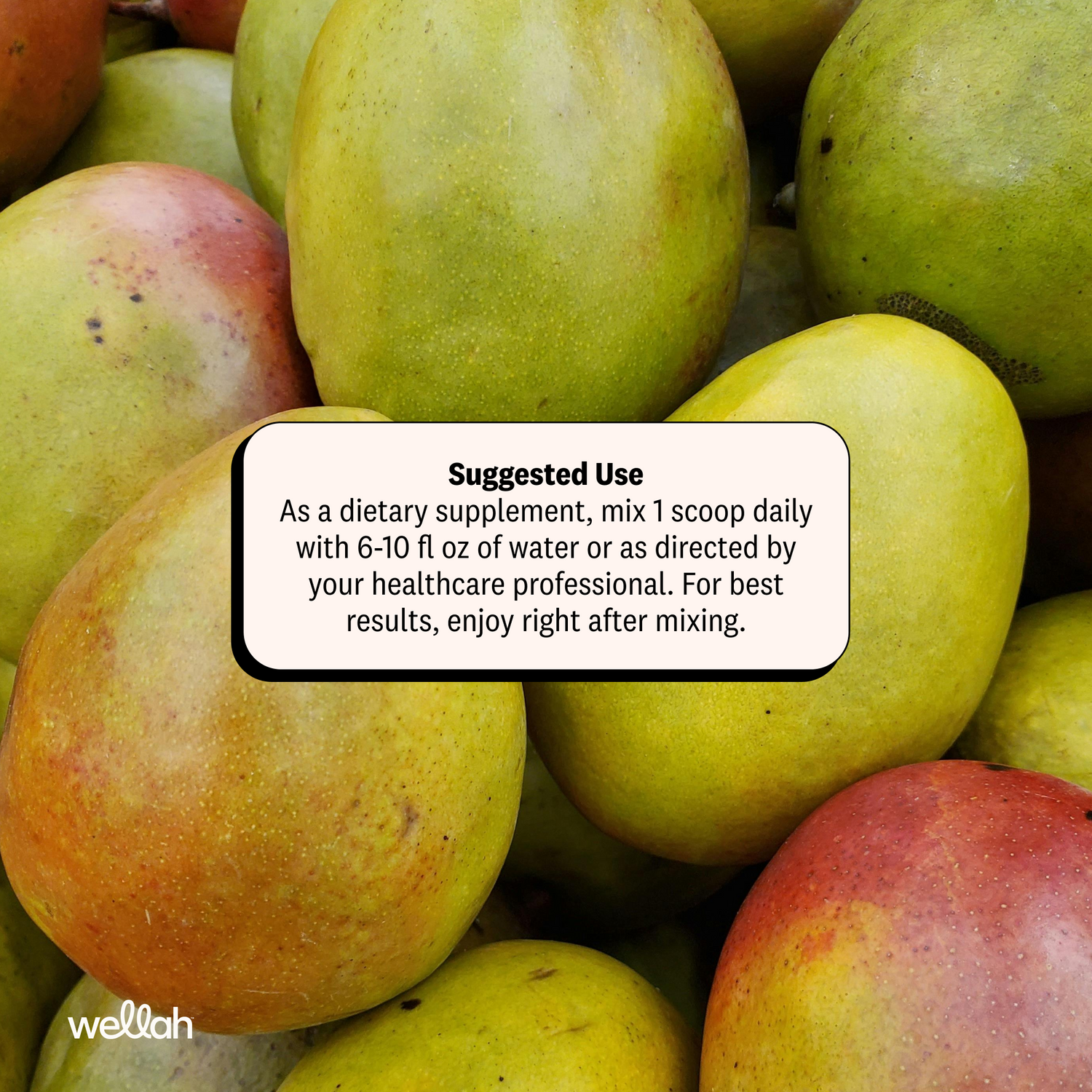 Pineapple Mango / 100 Servings