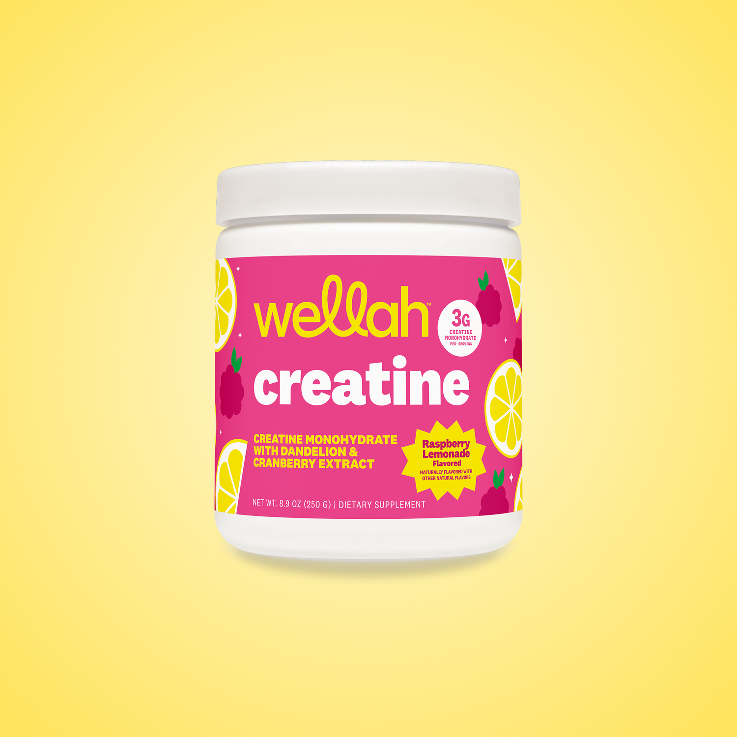 Raspberry Lemonade / 50 Servings