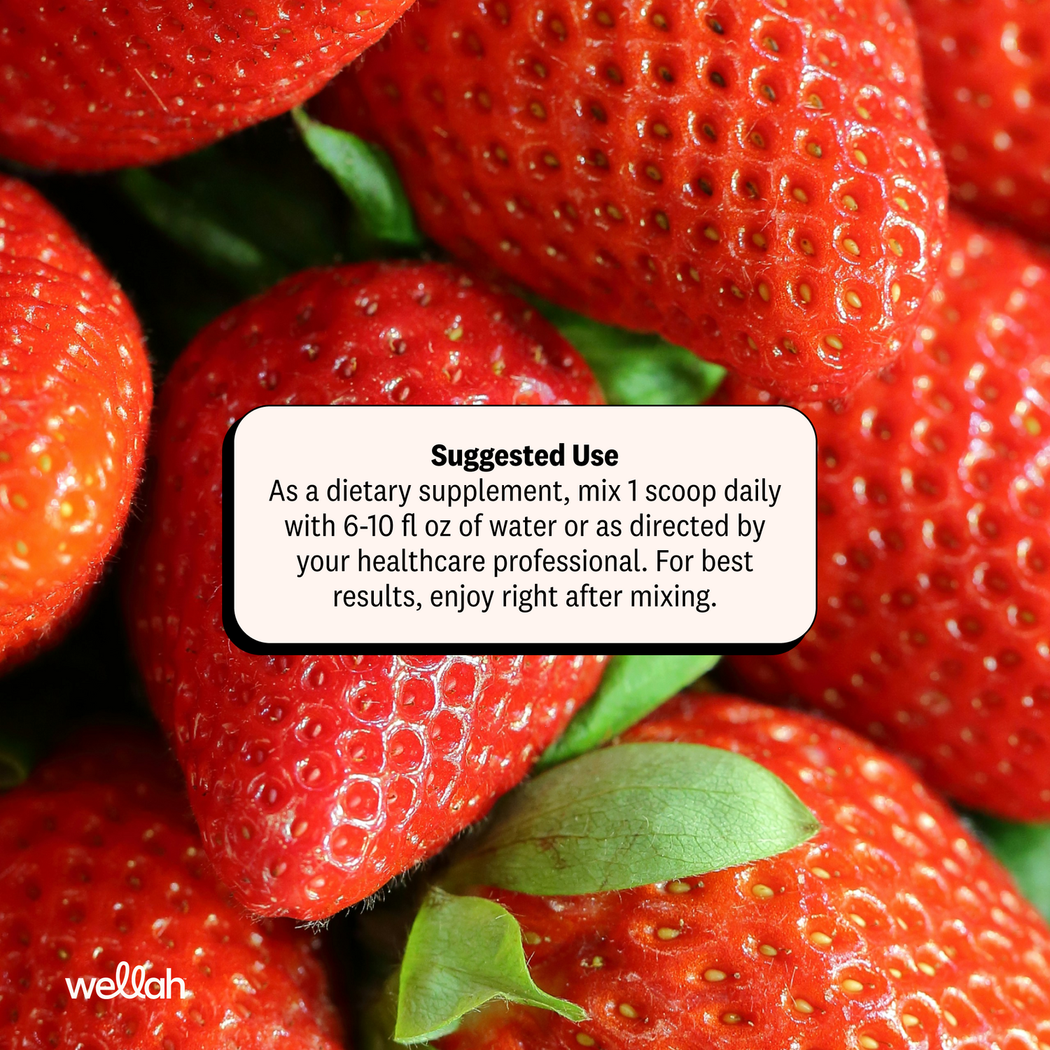 Strawberry Lemonade / 100 Servings