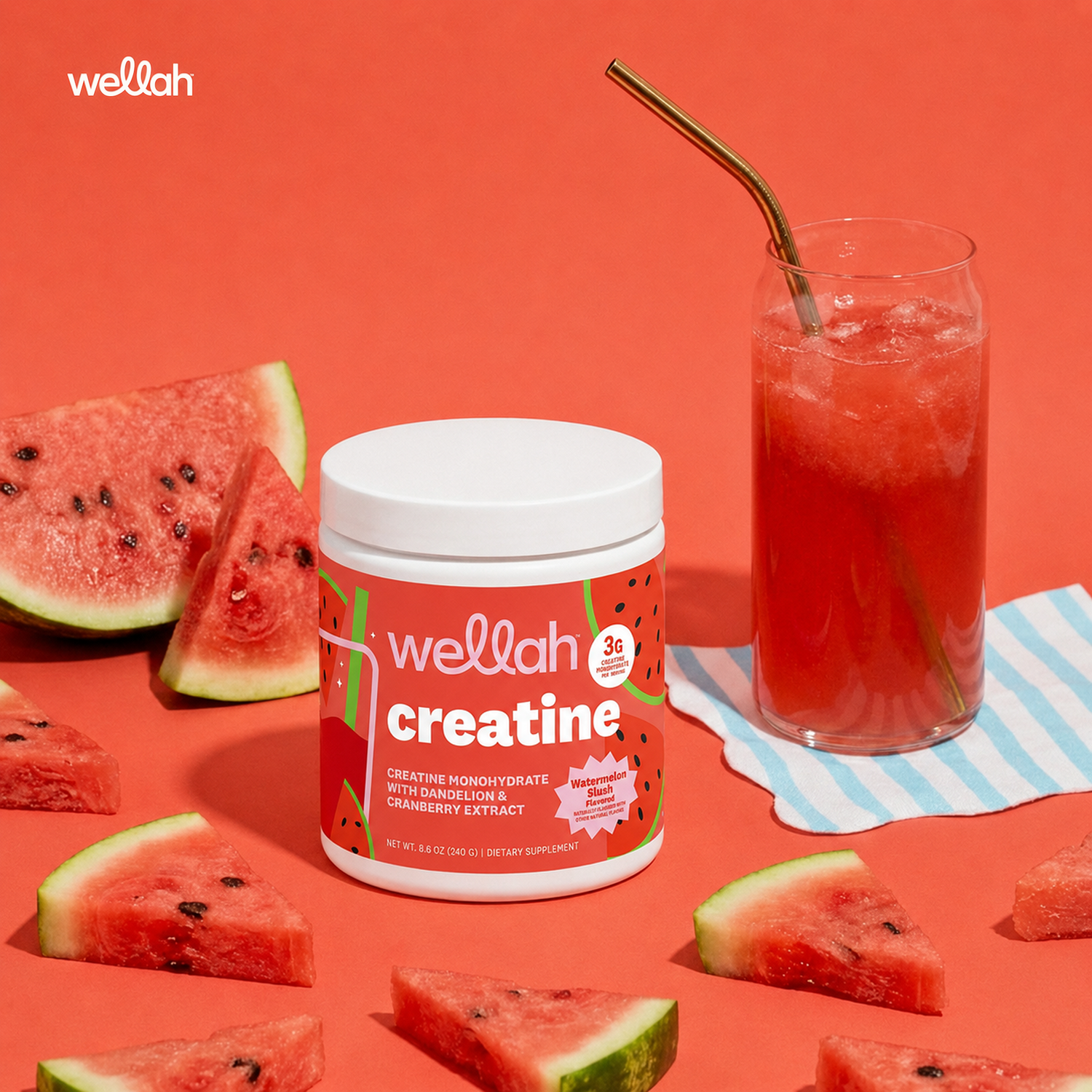 Watermelon Slush / 50 Servings