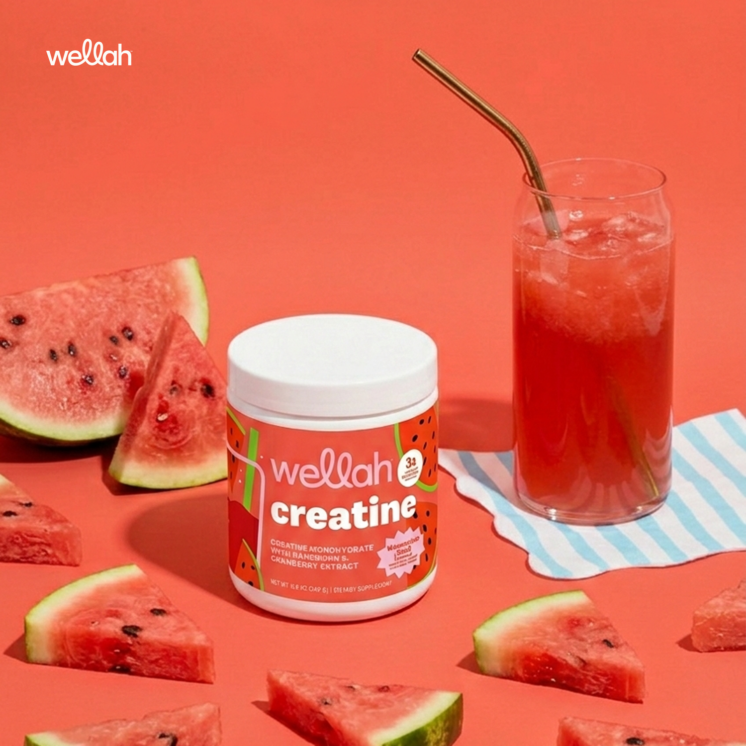 Watermelon Slush / 100 Servings