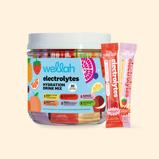 Electrolytes Variety Pack | 30 Servings