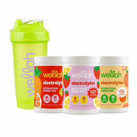 Electrolytes Bundle
