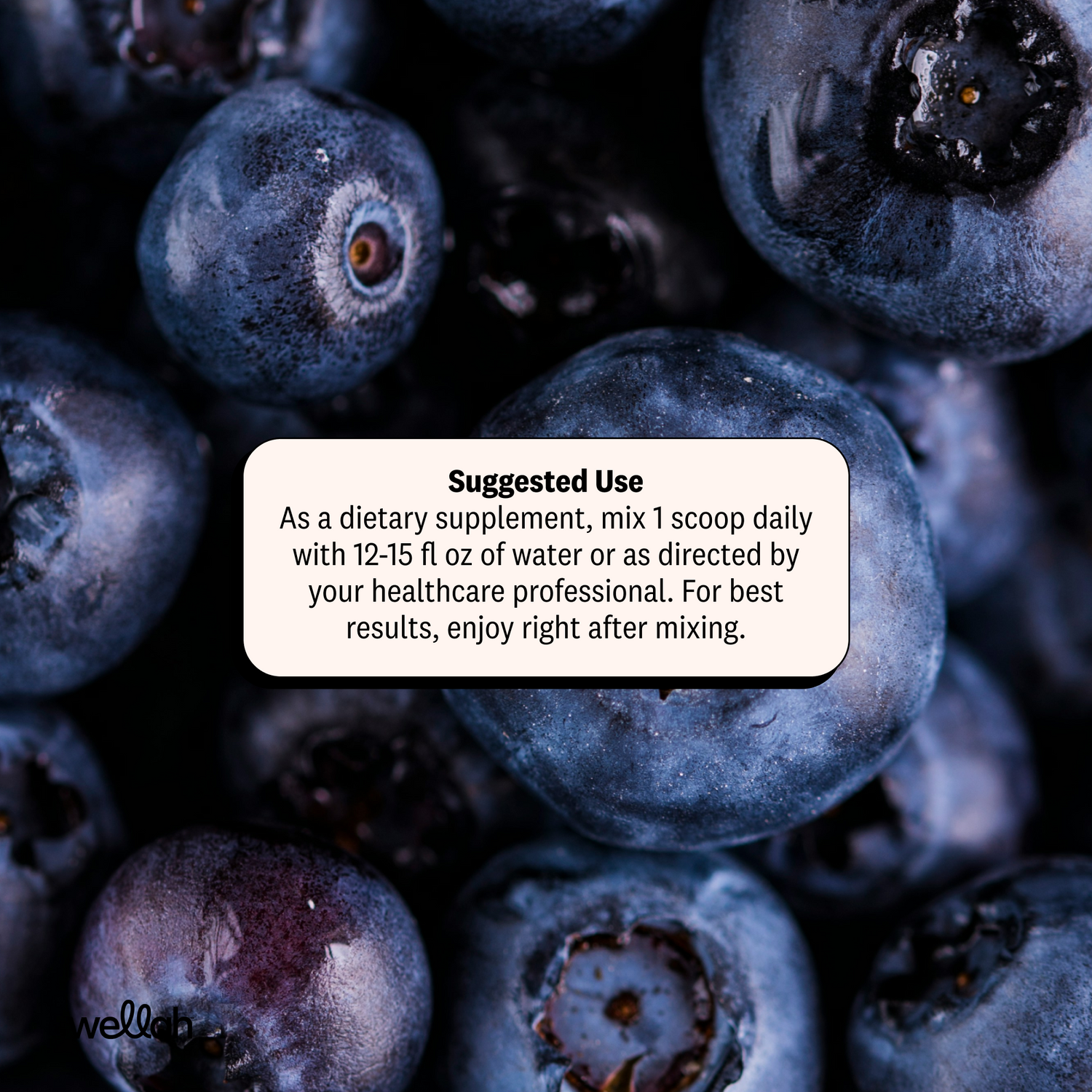 Blueberry Pomegranate
