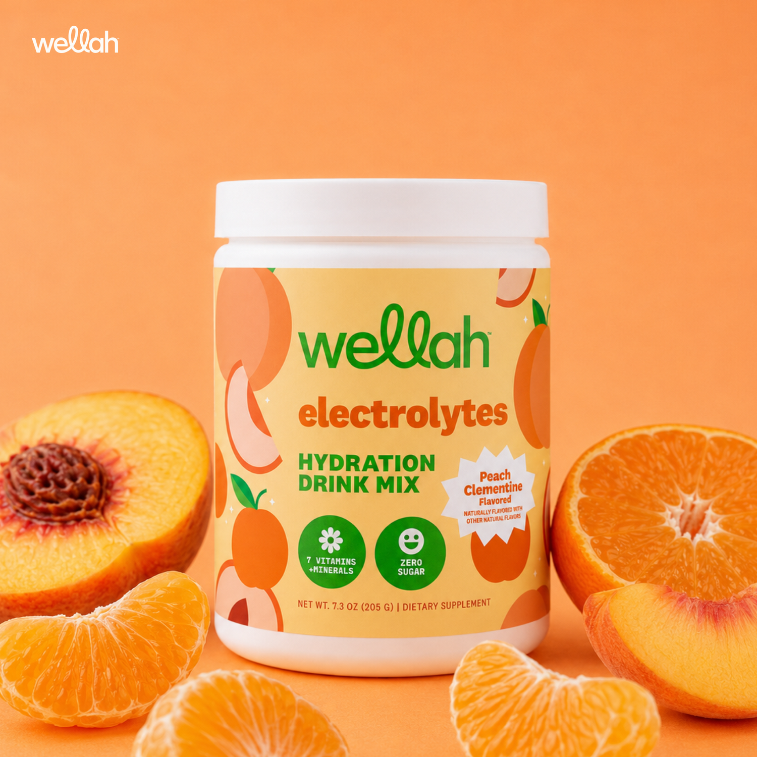 Peach Clementine