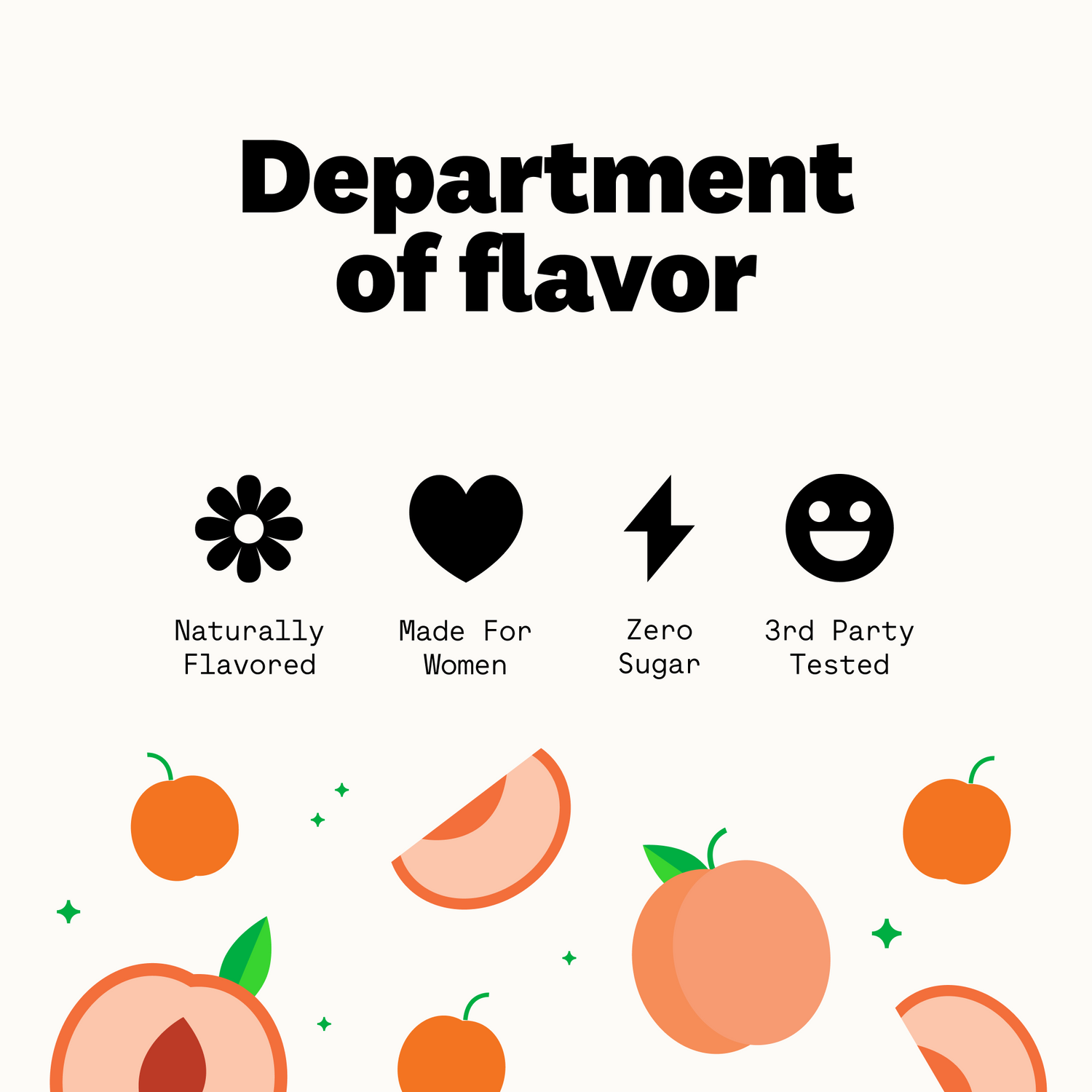 Peach Clementine