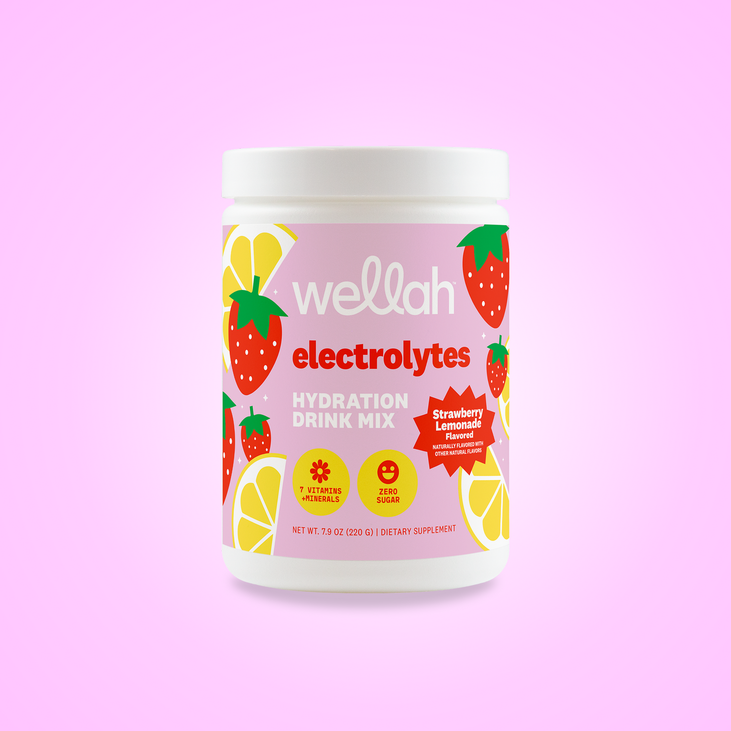 Strawberry Lemonade