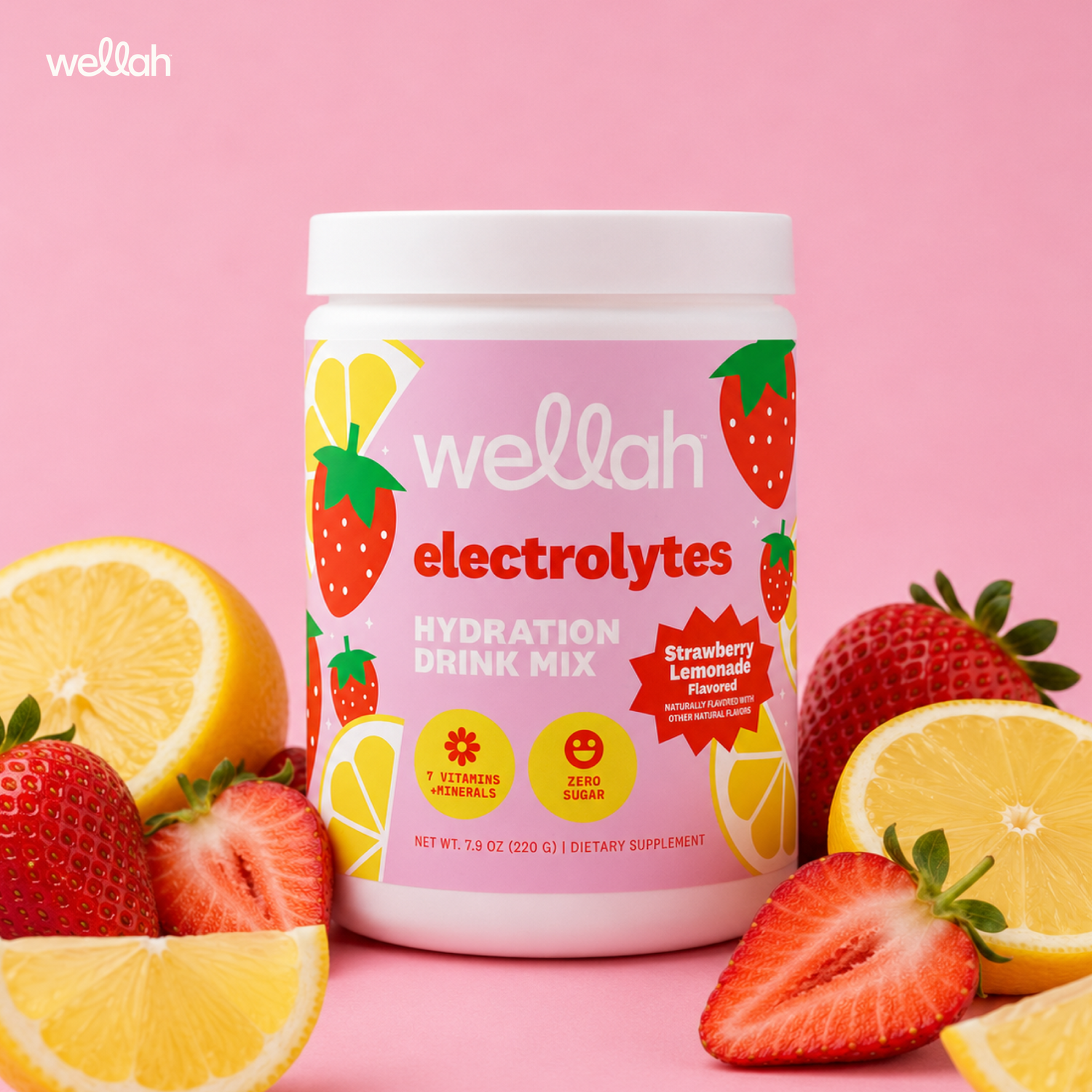 Strawberry Lemonade