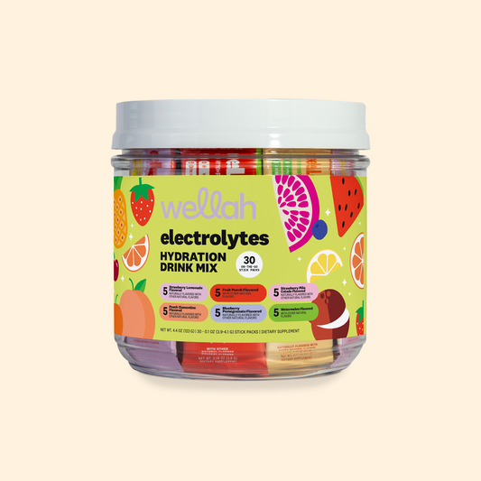 Electrolytes Variety Pack | 30 Servings