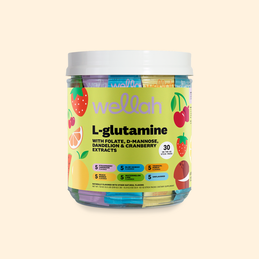 L-Glutamine Variety Stick Packs | 30 Servings
