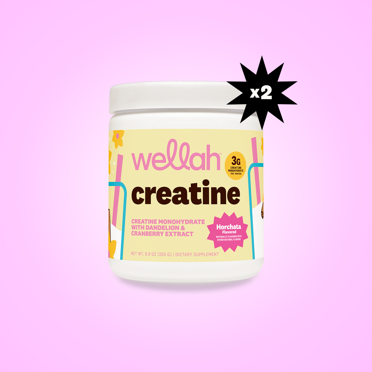 Horchata / 100 Servings