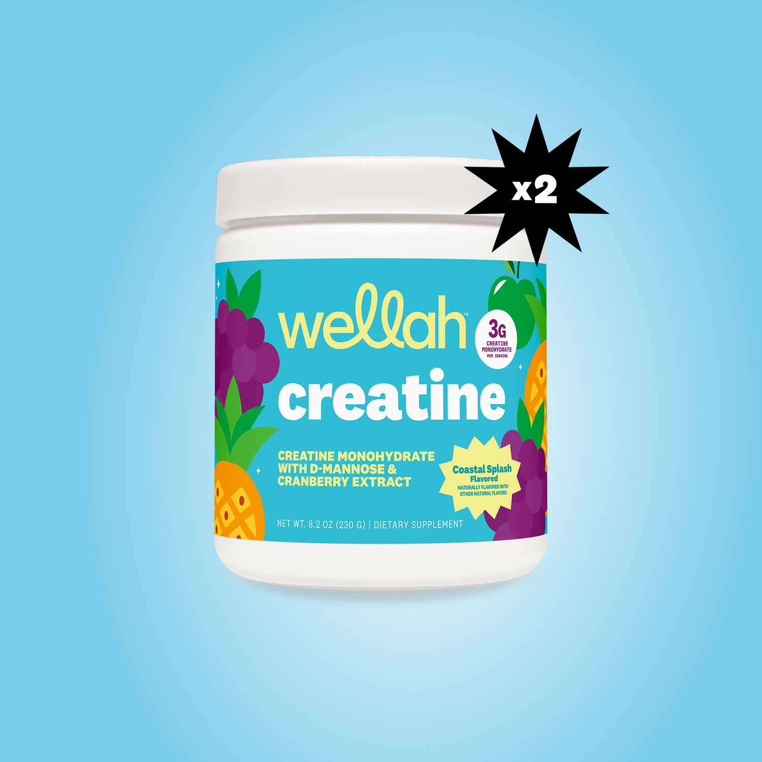 Coastal Splash / 100 Servings