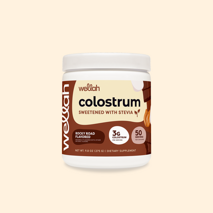 Colostrum | 50 Servings