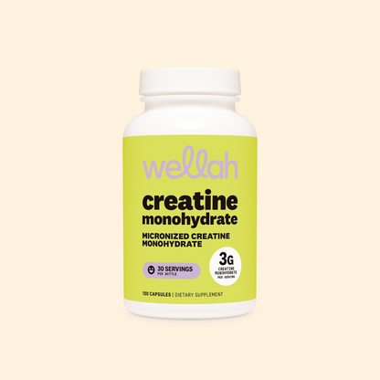 Creatine Capsules | 30 Servings