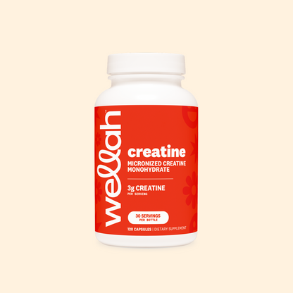 Creatine Capsules | 30 Servings