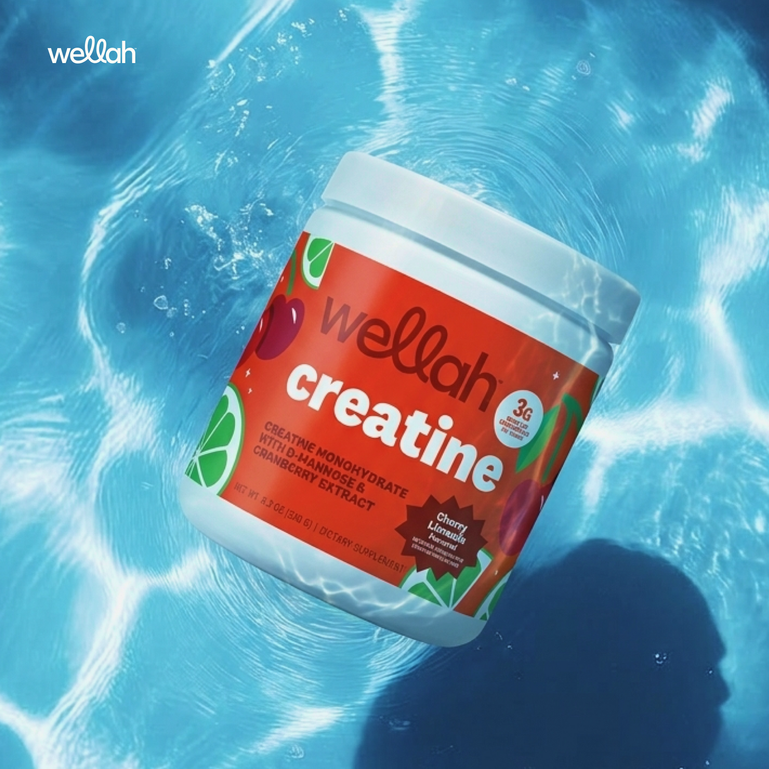 Cherry Limeade / 100 Servings