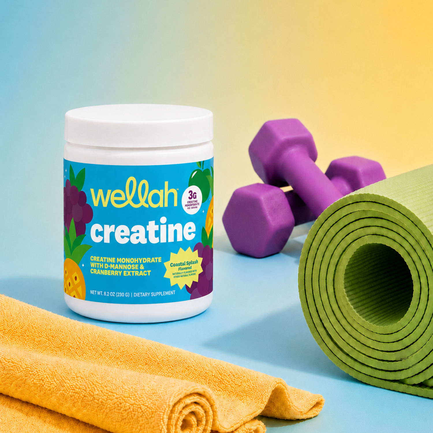 Coastal Splash / 50 Servings