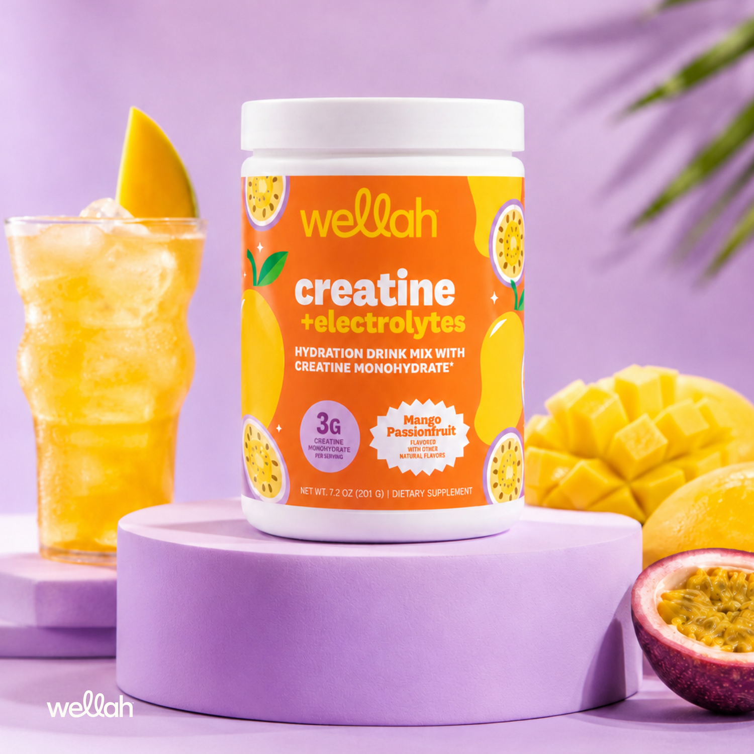 Mango Passionfruit