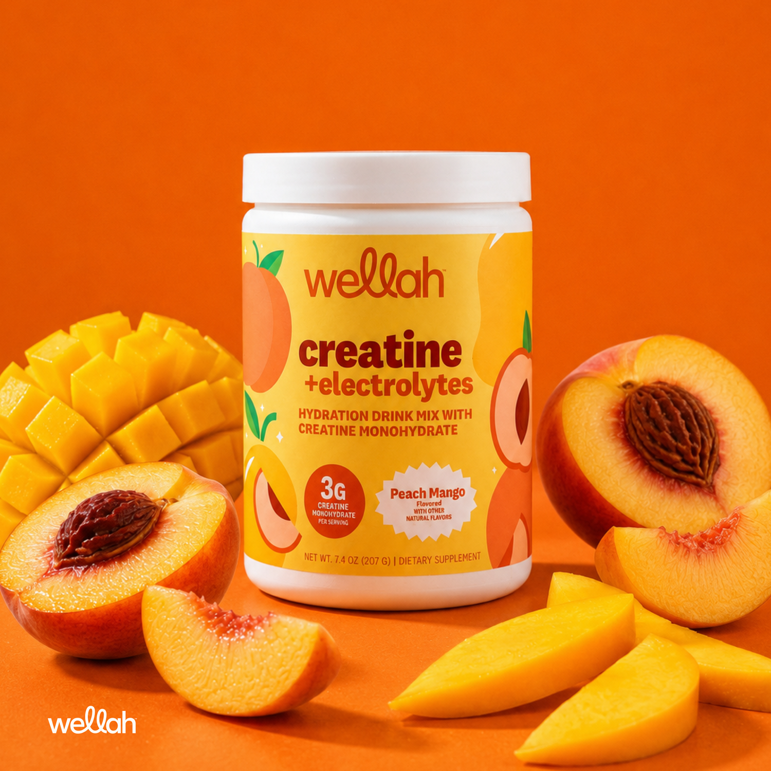 Peach Mango