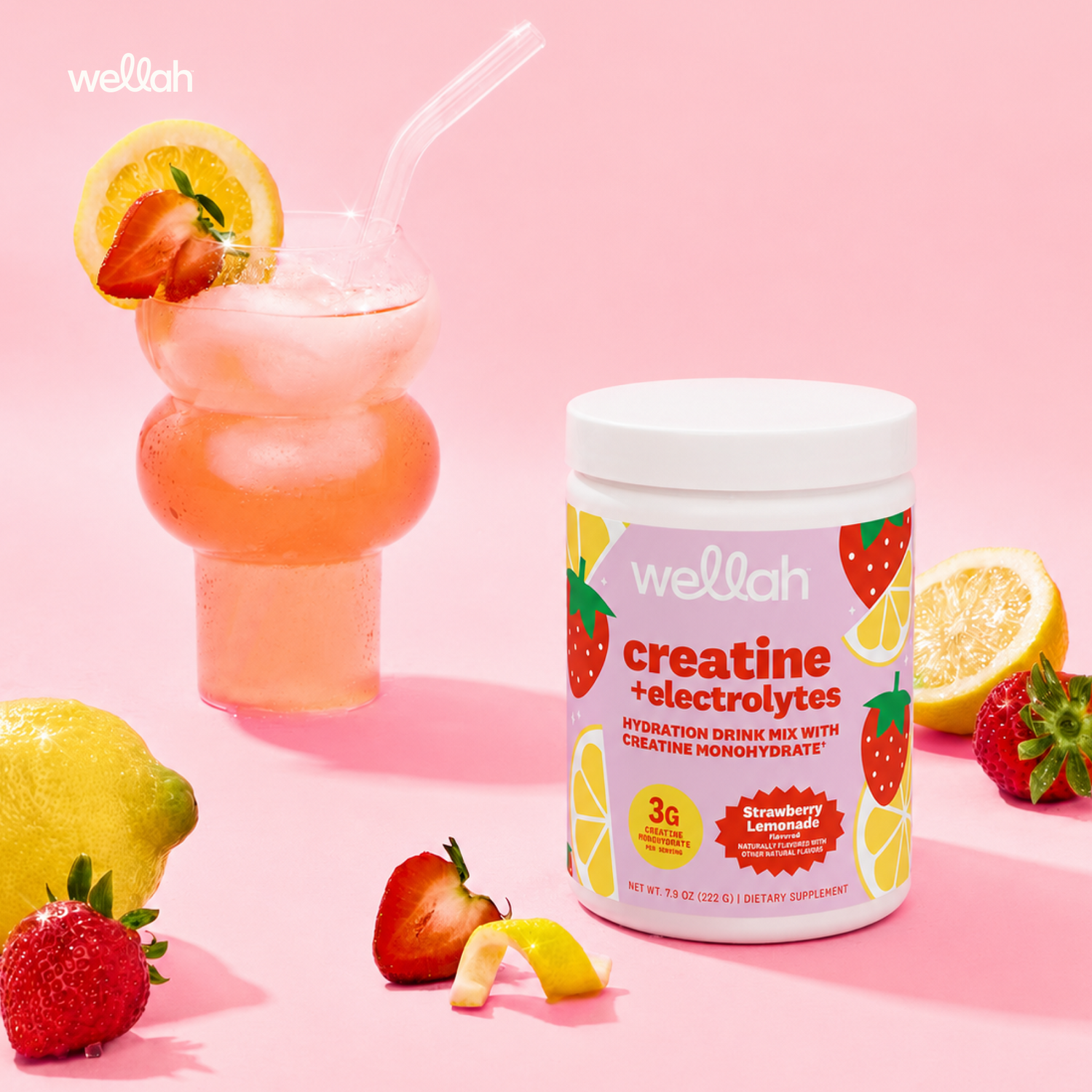 Strawberry Lemonade