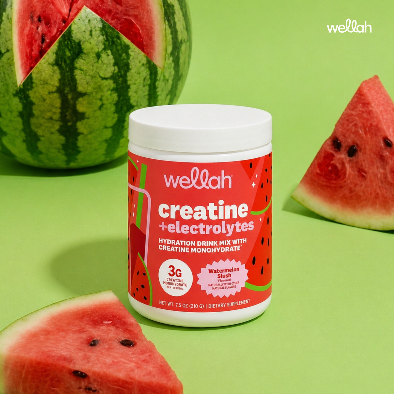 Watermelon Slush