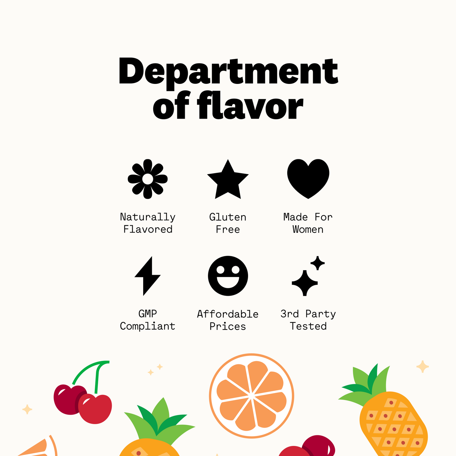 Fruit Punch / 50 Servings