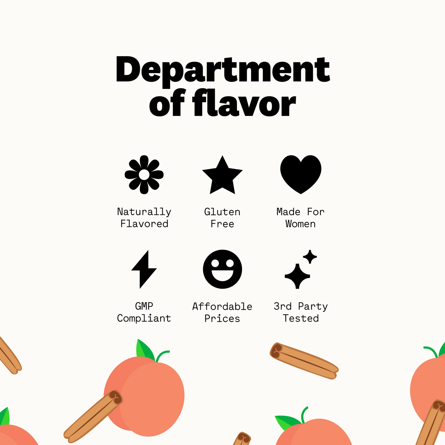 Peach Cobbler / 50 Servings
