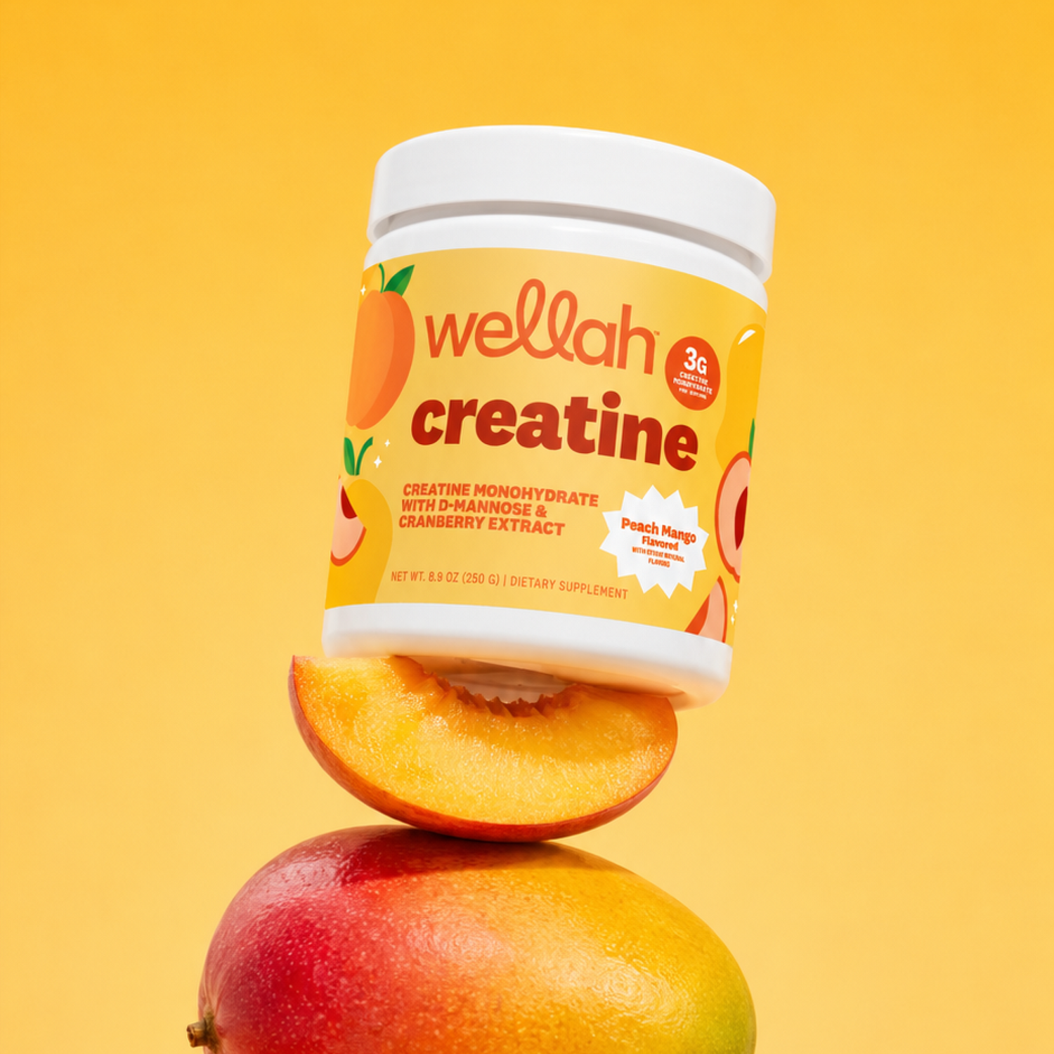 Peach Mango / 50 Servings
